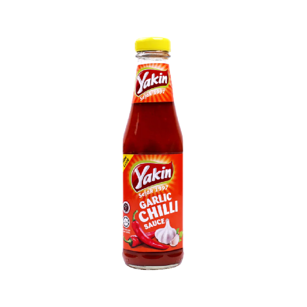 YAKIN Garlic Chilli Sauce 250g