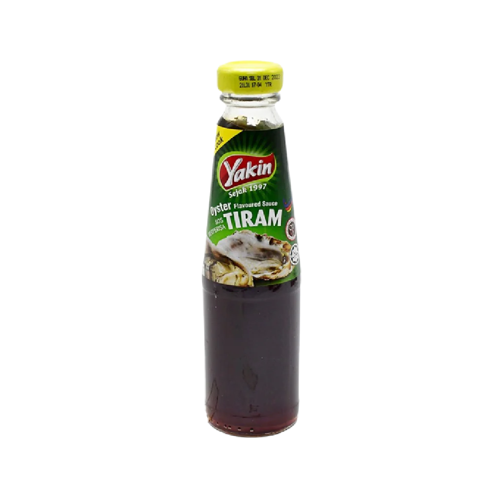 YAKIN Oyster Flavor Sauce 250g