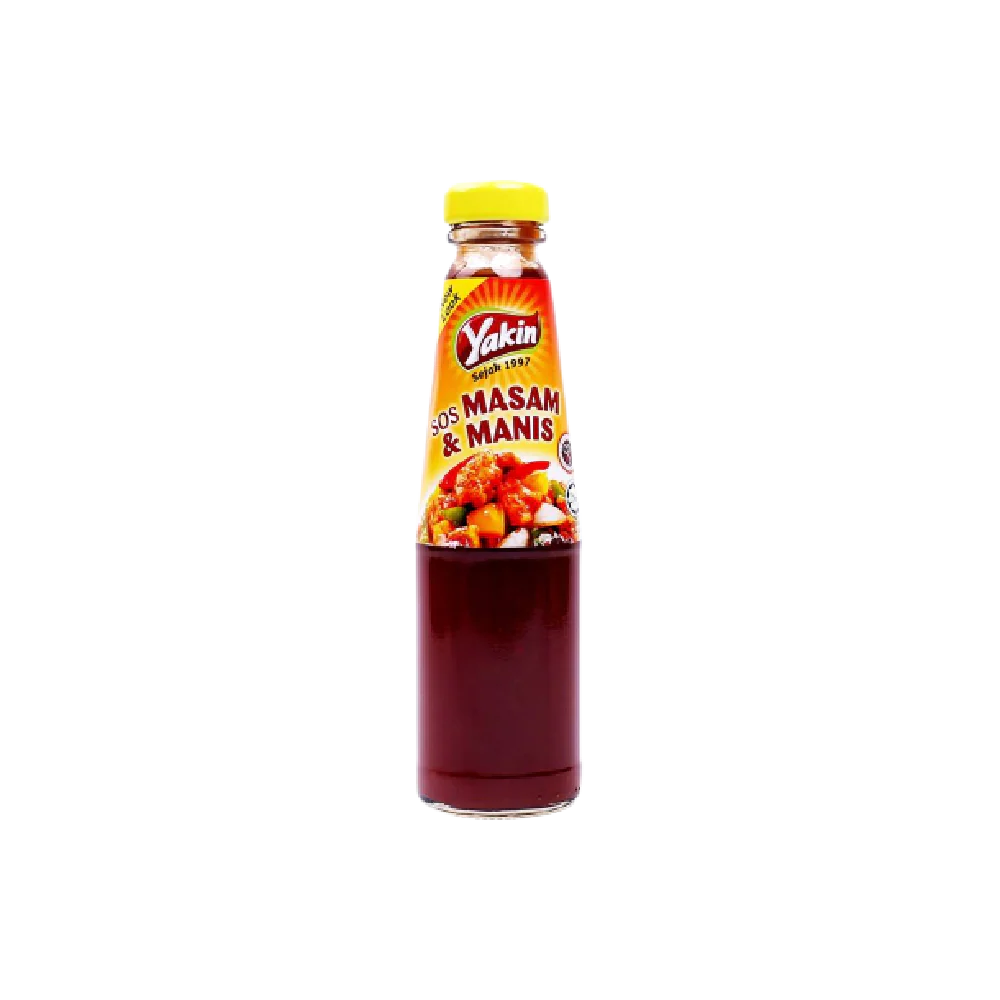 YAKIN Sweet & Sour 250g