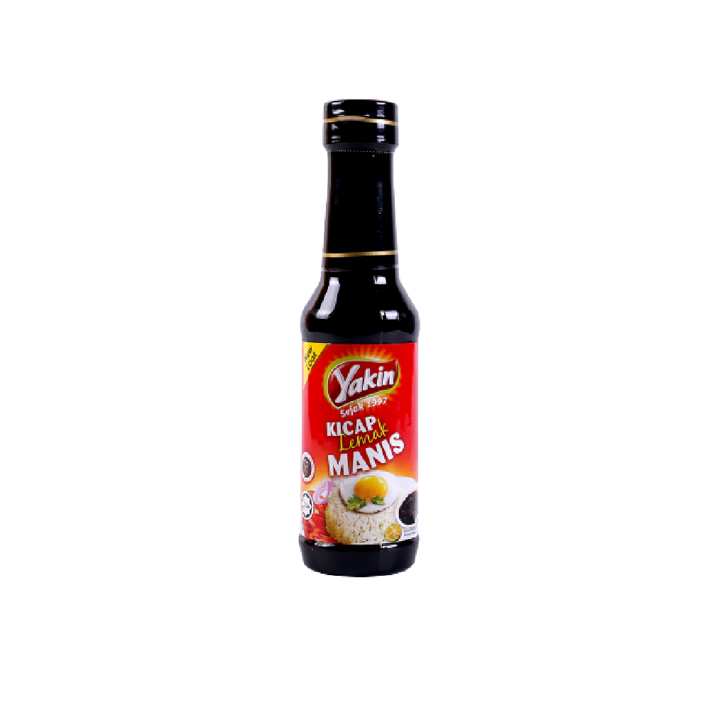 YAKIN Sweet Soy Sauce 250g