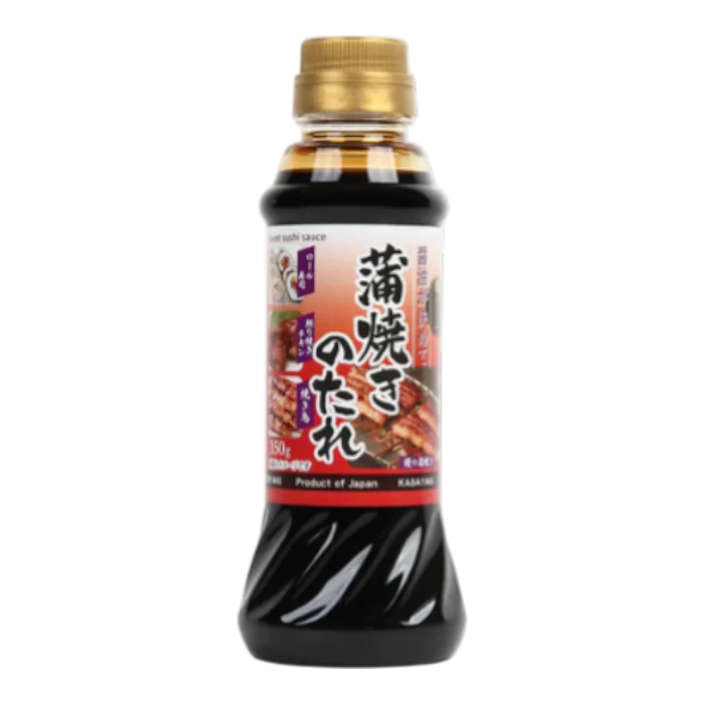 YAMAGEN Kabayaki Grilled Eel Sauce 350ml (Case 12)