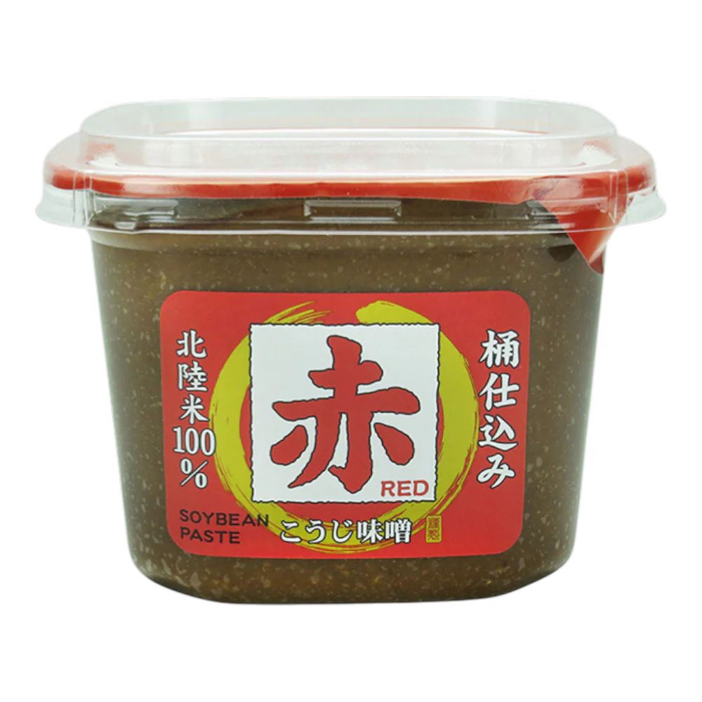 YAMAGEN Okesikomi Red Miso 500g (Case 8)