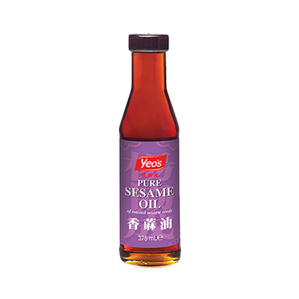 YEO's Pure Sesame Oil 375ml