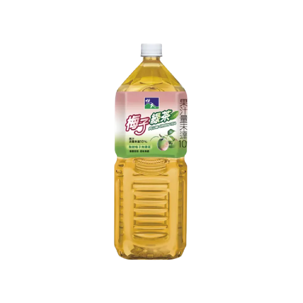 Yes - Plum Green Tea 2000ml