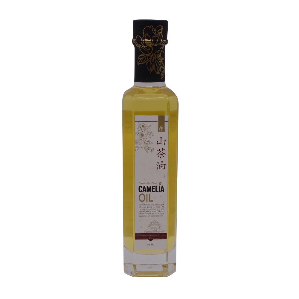 Yifo Camellia Oil 245ml