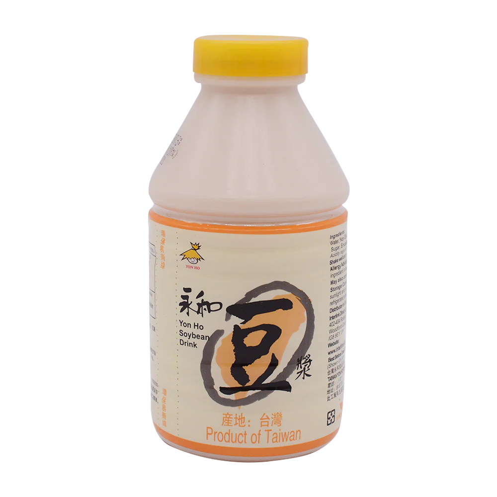 YON HO Soybean Drink 300ml