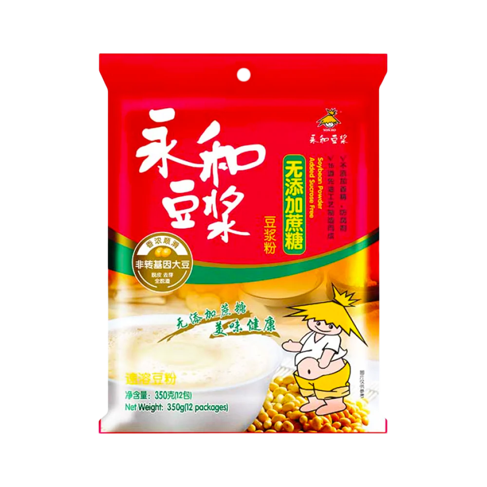 YON HO Soybean Powder - Calcium 350g