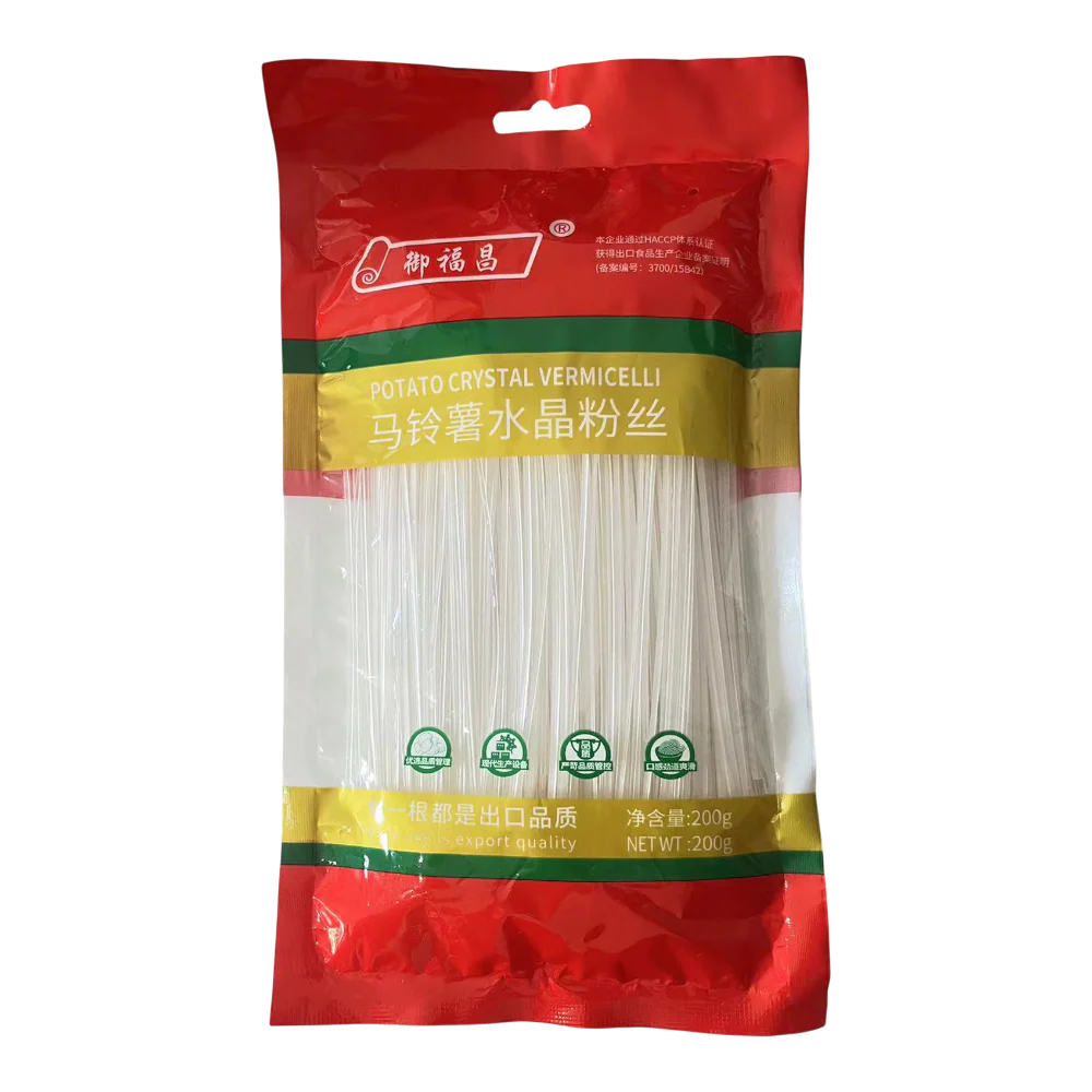 YU FU CHANG Potato Crystal Vermicelli 200g
