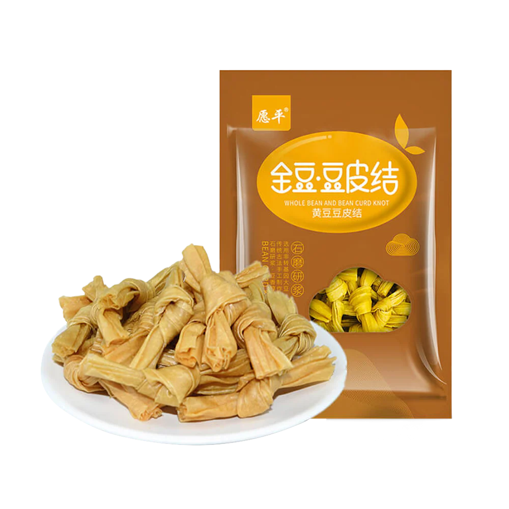 YUANPING Dried Soybean Knot 200g