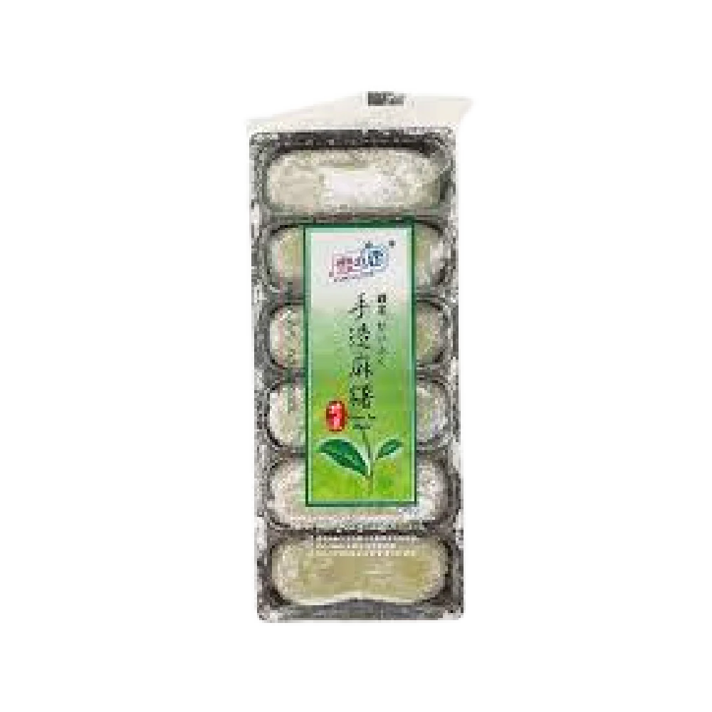 YUKI & LOVE Handmade Mochi Green Tea 180g
