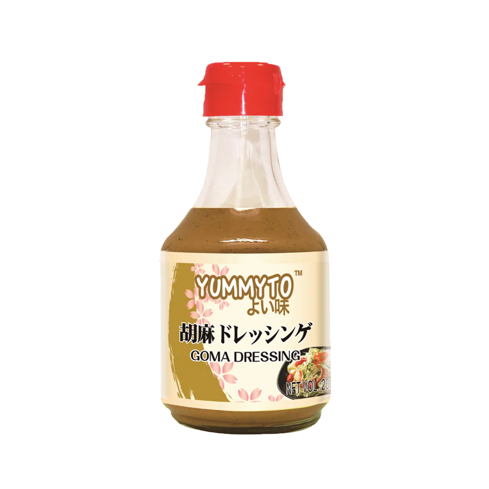 YUMMYTO Goma Dressing 200ml