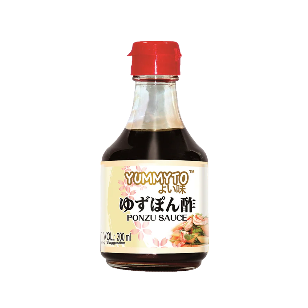 YUMMYTO Ponzu Sauce 200ml