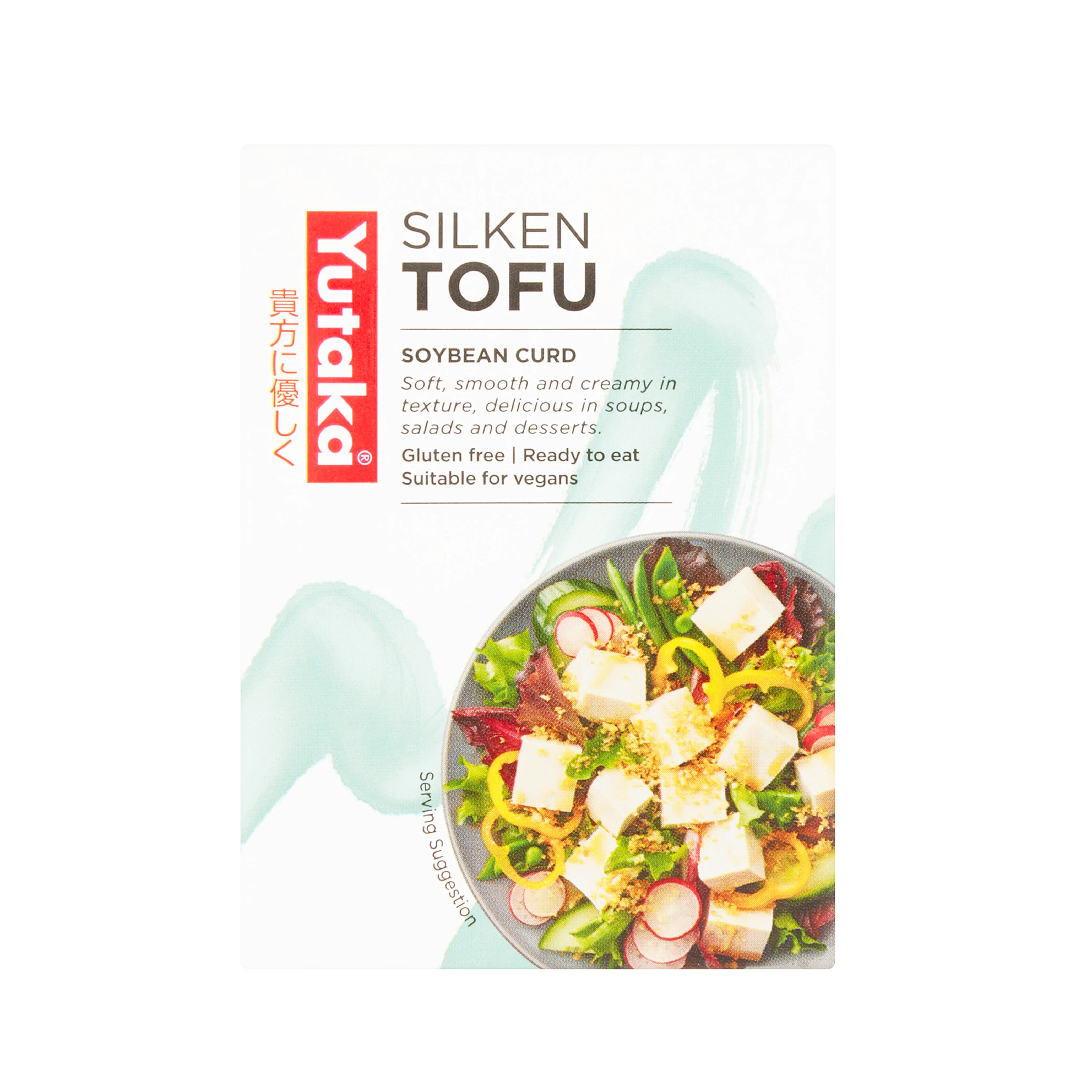 Yutaka Silken Tofu 349G