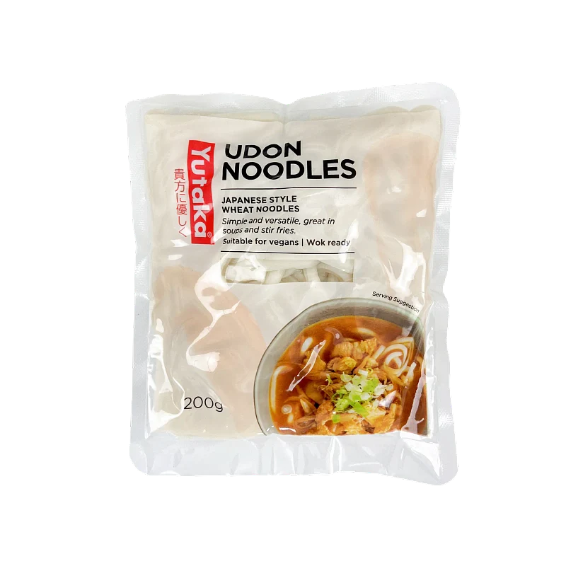 Yutaka Udon Noodles 200g