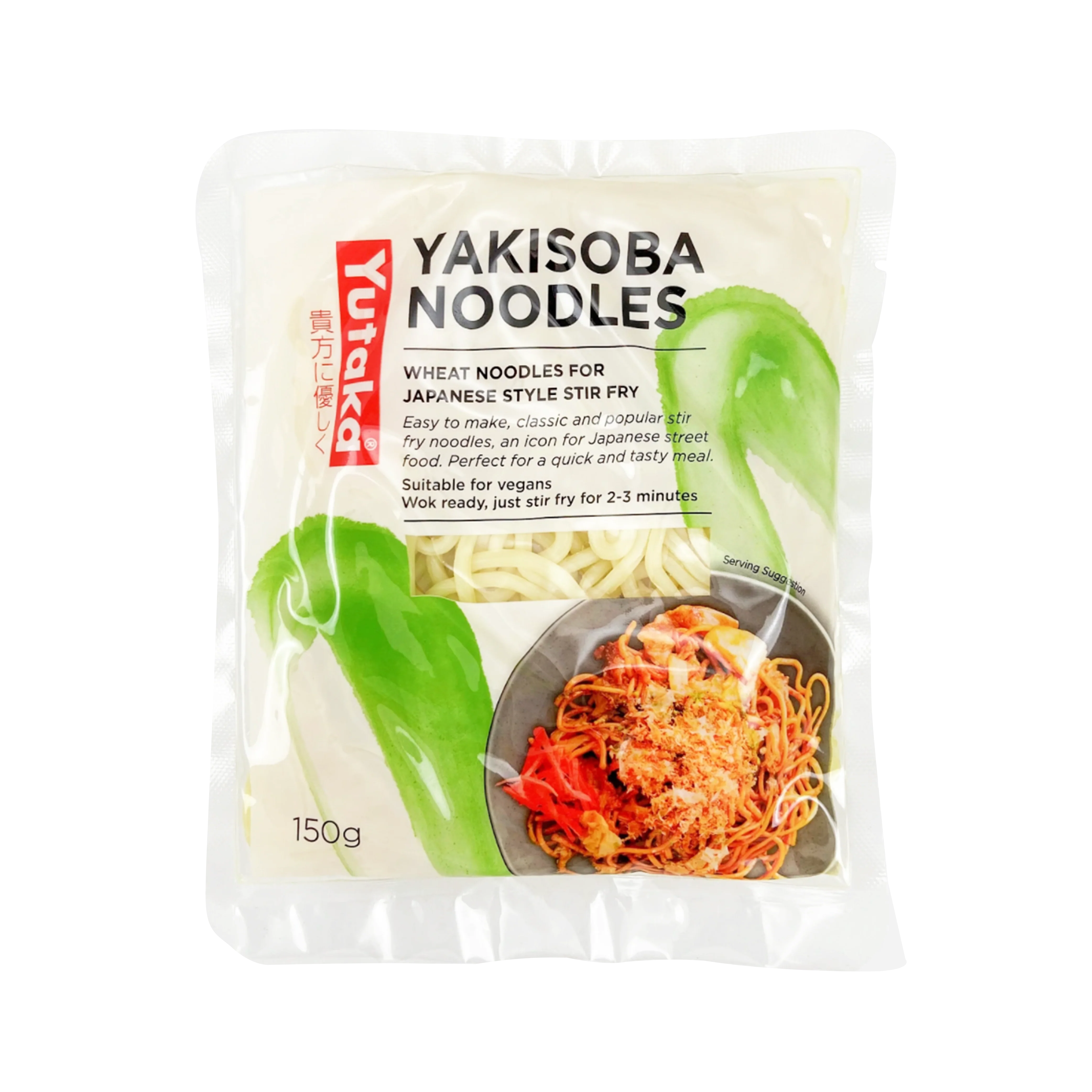 Yutaka Yakisoba Noodles 150G