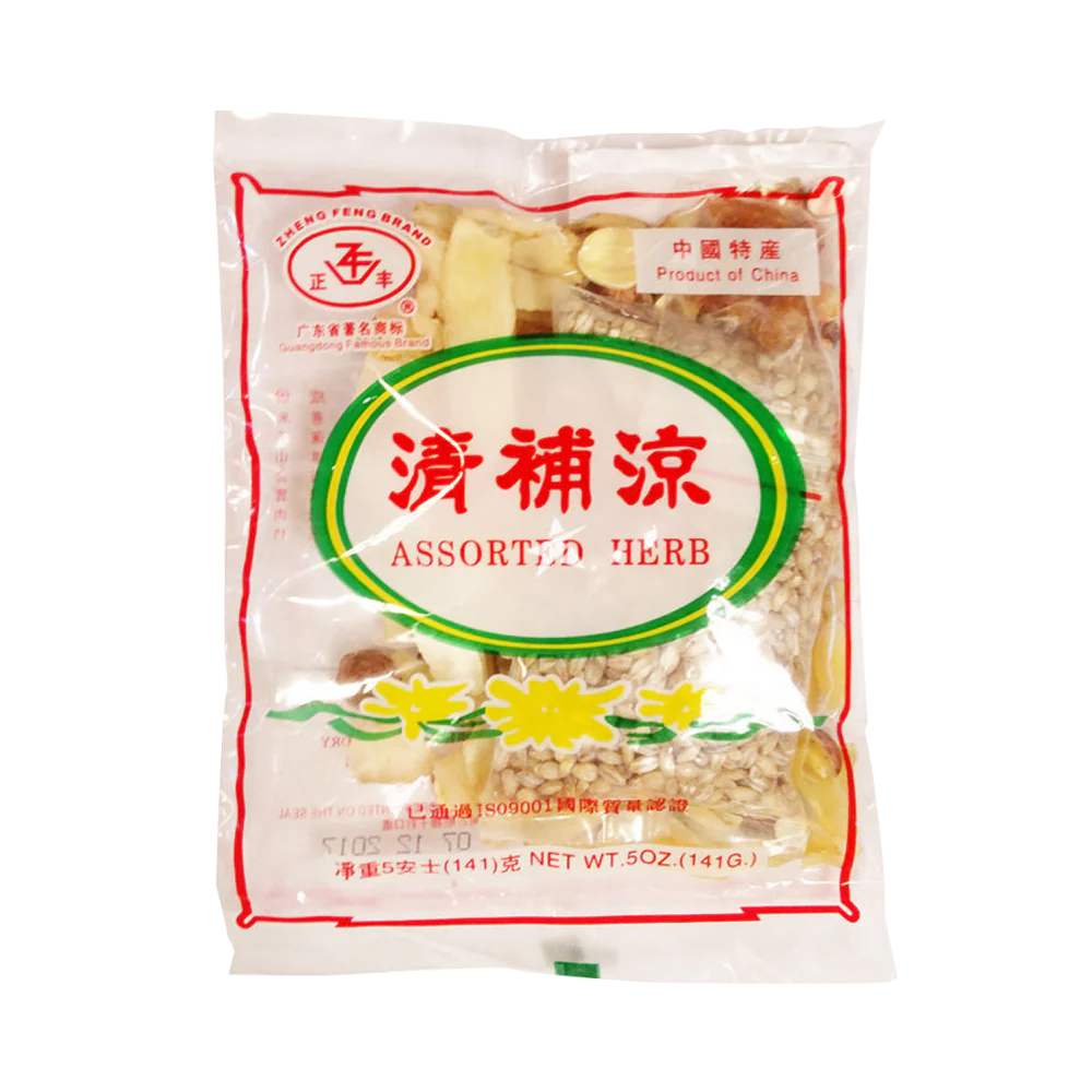 ZHENG FENG Chingpo Soup - Assorted Herb 141g