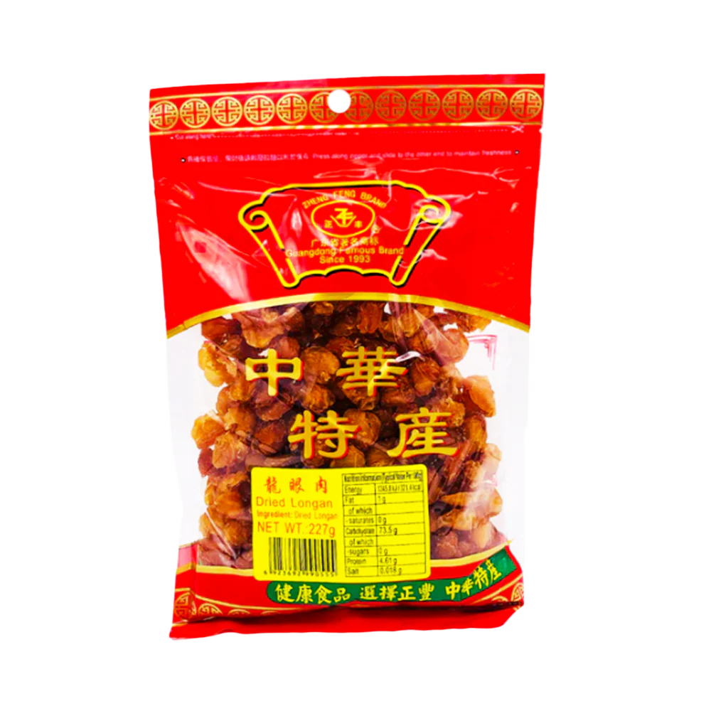 ZHENG FENG Dried Logan 227g
