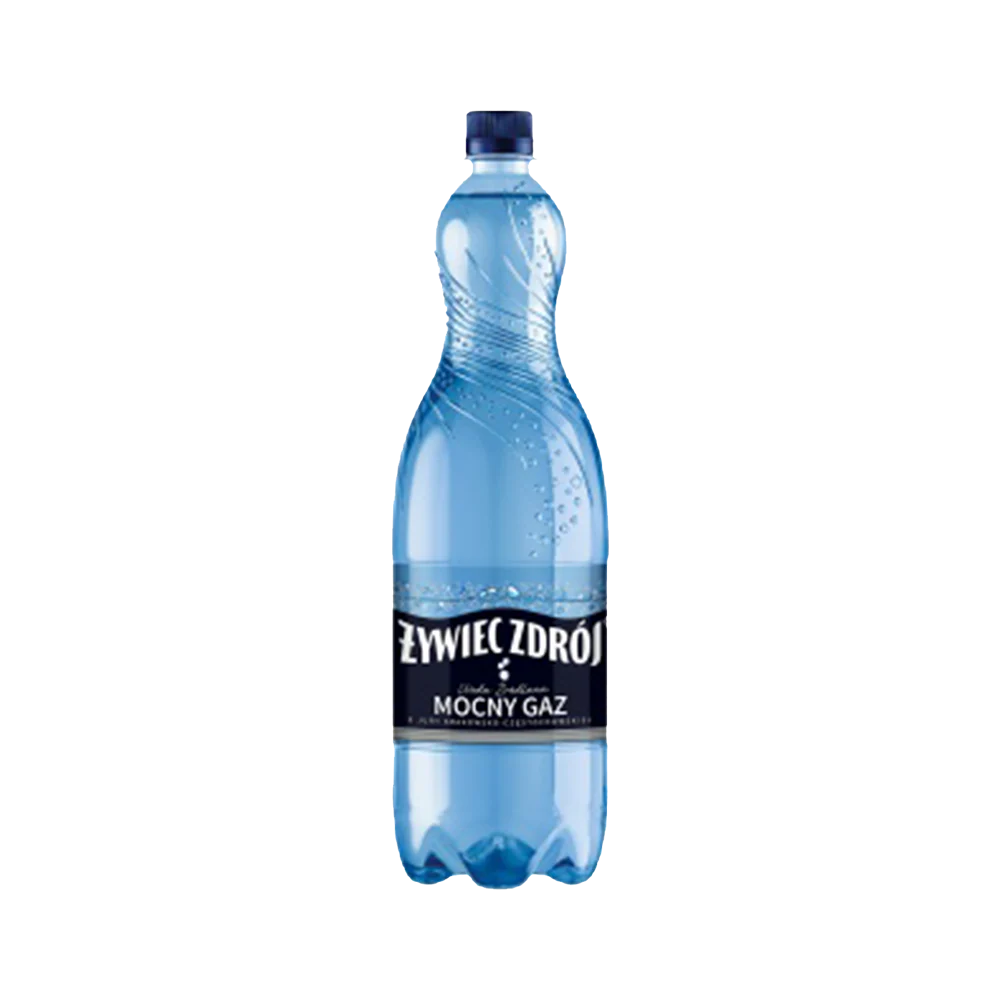 ZYWIEC Sparkling Water 1.5L